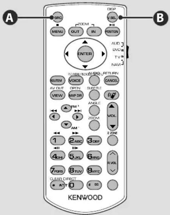 KENWOOD KOSV1000 - Fonctionnement de base - 1