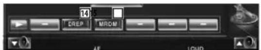 KENWOOD KOSV1000 - Pendant la lecture sur un changeur de disque - 3
