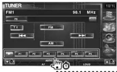 KENWOOD KOSV1000 - Mémoire manuelle - 3