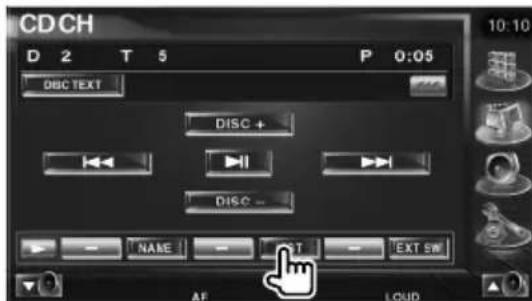 KENWOOD KOSV1000 - Commencez la selection directe - 1