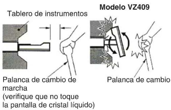 CLARION VX409 - PRECAUCIONES PARA LA INSTALLACION - 2