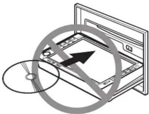 CLARION VX409 - PRECAUCION - 1