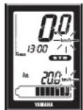 YAMAHA PW45 - INSTRUMENTE UND STEUERFUNKTIONEN - 6