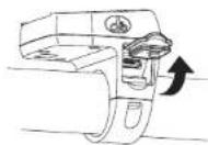 YAMAHA PW45 - INSTRUMENT AND CONTROL FUNCTIONS - 1