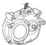 YAMAHA PW45 - DESCRIPTION - 1