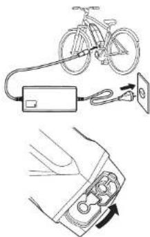 YAMAHA PW45 - AVERTISSEMENT - 1