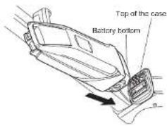 YAMAHA PW45 - BATTERY PACK AND CHARGING PROCEDURE - 2