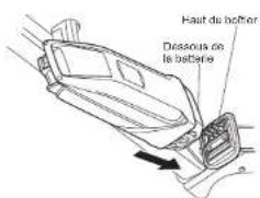 YAMAHA PW45 - BLOC-BATTERIE ET PROCÉDURE DE CHARGE - 2