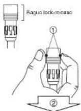 YAMAHA PW45 - BLOC-BATTERIE ET PROCÉDURE DE CHARGE - 1