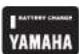 YAMAHA PW45 - BLOC-BATTERIE ET PROCÉDURE DE CHARGE - 3