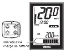 YAMAHA PW45 - ACCESSOIRES ET FONCTIONS DE CONTRÔLE - 1