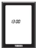 YAMAHA PW45 - ○ Horloge - 1