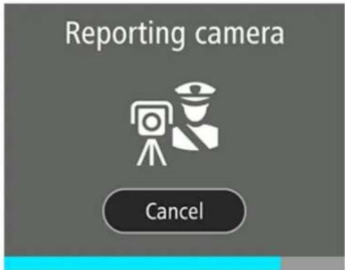 TOMTOM Speed Cameras app for Android - Signaler un radar - 2