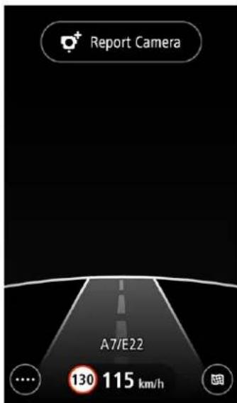 TOMTOM Speed Cameras app for Android - Présentation de l'appli Speed Cameras app - 1