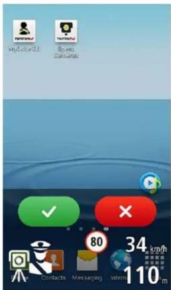 TOMTOM Speed Cameras app for Android - Alertes radars - 3