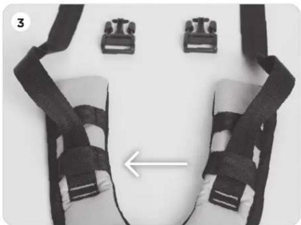 THULE Chariot Corsaire 2 - MISE EN GARDE - 3