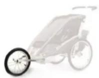 THULE Chariot Corsaire 2 - VEUILLEZ NOTER : - 2