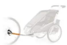 THULE Chariot Corsaire 2 - VEUILLEZ NOTER : - 3