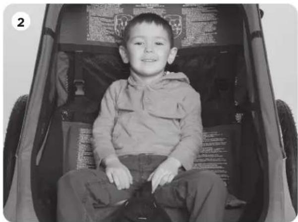 THULE Chariot Corsaire 2 - MISE EN GARDE - 5