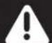 THULE Coaster Bicycle Trailer - WARNING - 1