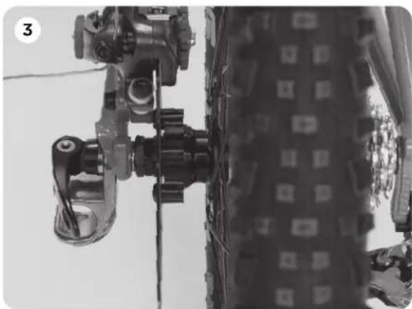 THULE Coaster Bicycle Trailer - AVERTISSEMENT - 3