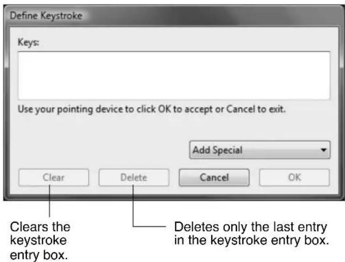 WACOM PL 521 - CUSTOMIZING THE SIDE SWITCH BUTTON FUNCTIONS - 4