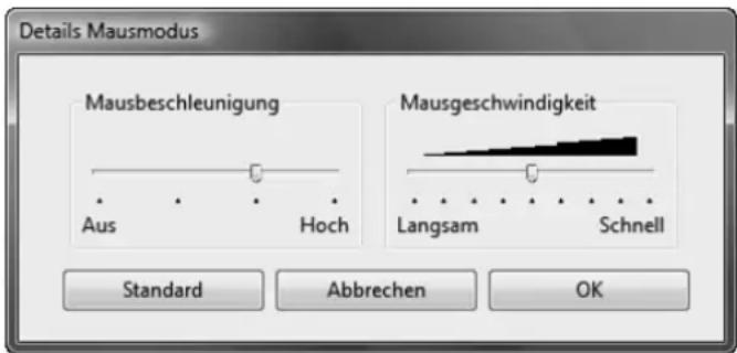WACOM PL 521 - ANPASSEN DER FUNKTIONSBELEGUNG DES SEITENSCHALTERS - 2