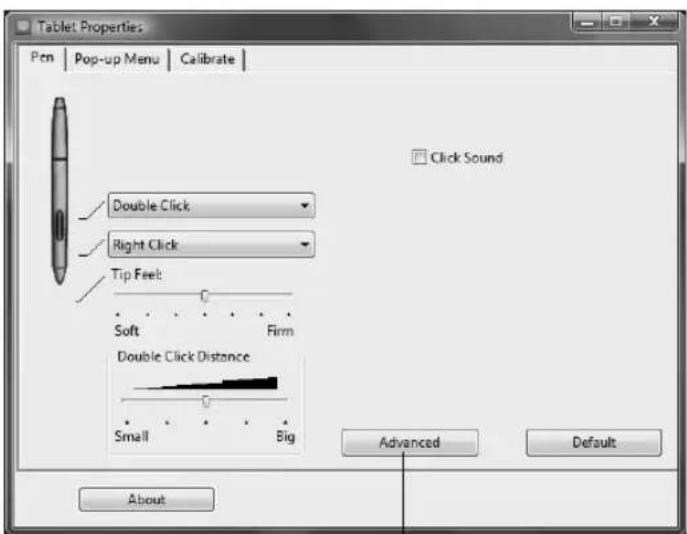 WACOM PL 521 - CUSTOMIZING THE PEN - 2