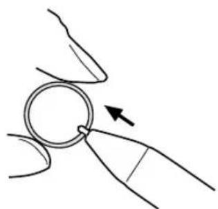 WACOM PL 521 - REEMPLACEMENT DE LA POINTE DU STYLET - 1
