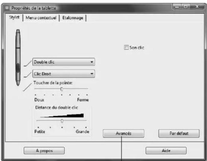 WACOM PL 521 - PERSONALISATION DU STYLET - 2