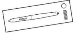 WACOM PL 521 - CONTENU DE L'EMBALLAGE - 3
