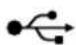 WACOM PL 521 - ANBRINGUNG DES USB-KABELS - 1