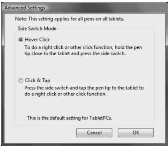 WACOM PL 521 - CUSTOMIZING THE PEN - 3