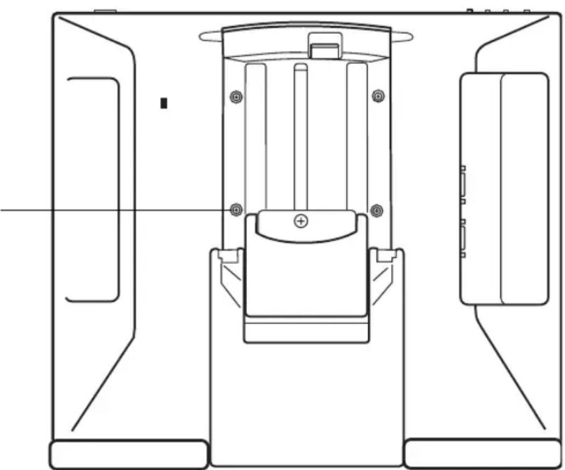 WACOM PL 521 - VERWENDEN ALTERNATIVER STÄNDER ODER HALTERUNGEN - 1