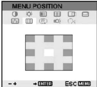 WACOM PL 521 - ON SCREEN DISPLAY (OSD)-EINSTELLUNGEN - 15