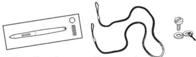 WACOM PL 521 - PACKAGE CONTENTS - 4