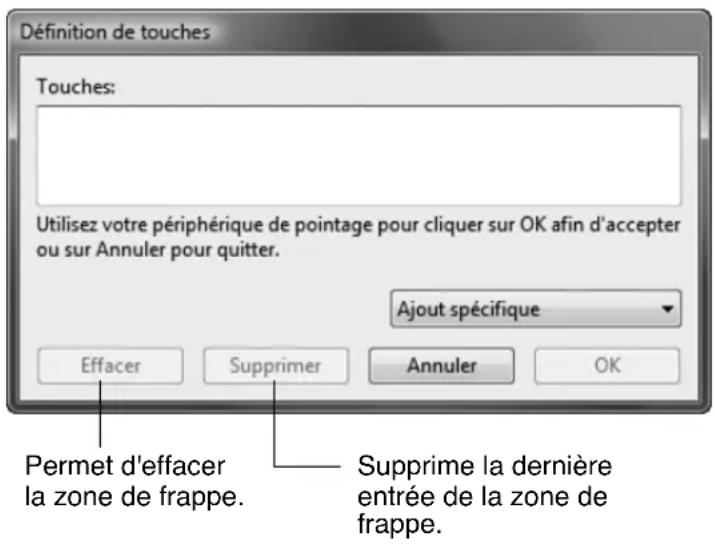 WACOM PL 521 - PERSONNALISATION DES FONCTIONS DU BOUTON LATERAL - 4