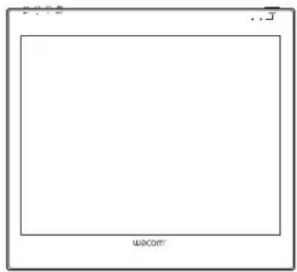 WACOM PL 521 - CONTENU DE L'EMBALLAGE - 1