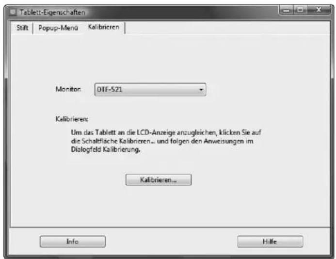 WACOM PL 521 - KALIBRIEREN DES DTF-521 - 1