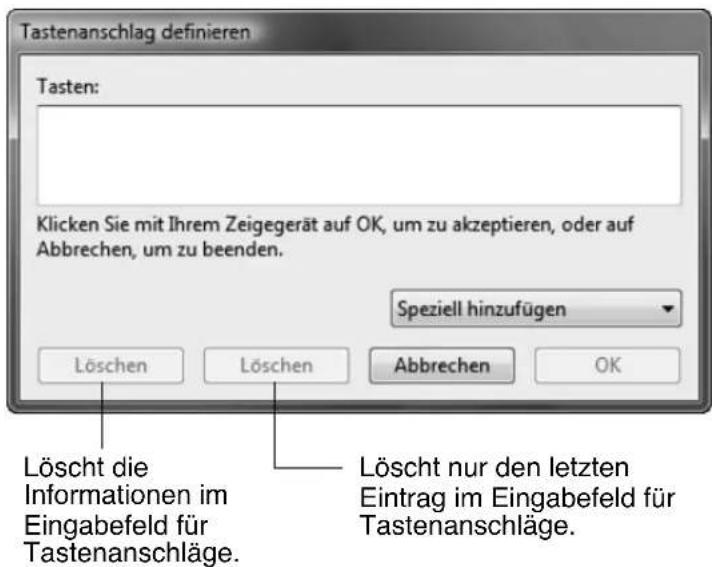 WACOM PL 521 - ANPASSEN DER FUNKTIONSBELEGUNG DES SEITENSCHALTERS - 4