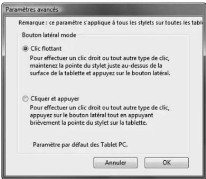 WACOM PL 521 - PERSONALISATION DU STYLET - 3