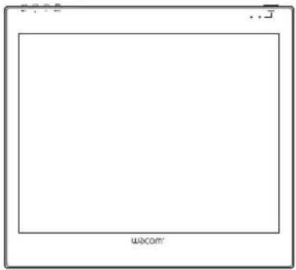 WACOM PL 521 - PACKAGE CONTENTS - 1