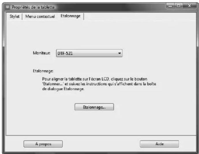 WACOM PL 521 - PARAMÉTRES DE L'AFFICHAGE À L'éCRAN (OSD) - 27