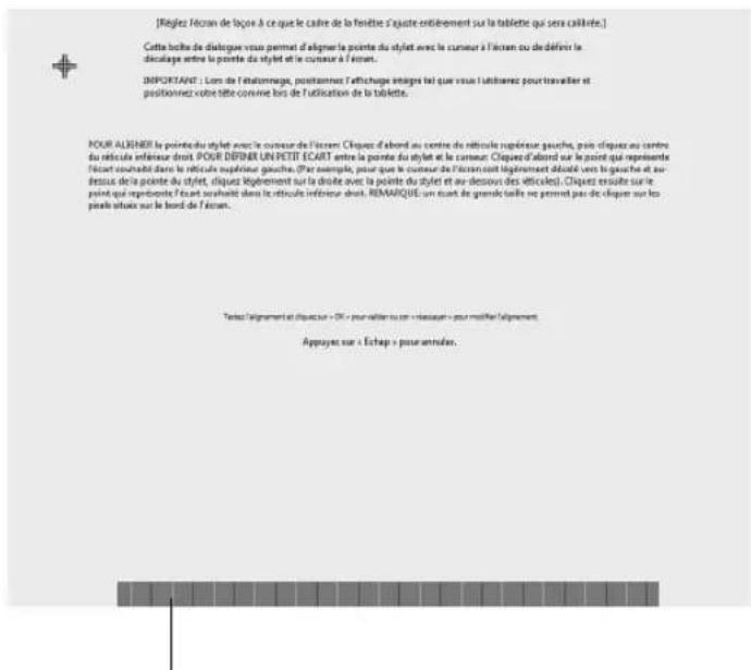 WACOM PL 521 - PARAMÉTRES DE L'AFFICHAGE À L'éCRAN (OSD) - 28