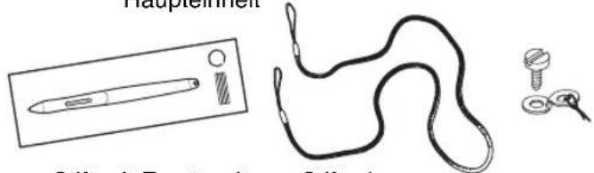 WACOM PL 521 - PACKUNGsinhalt - 3