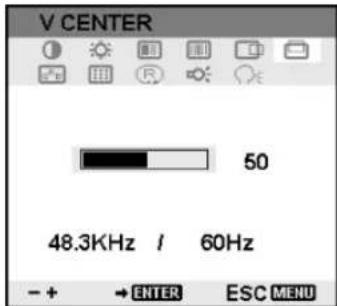 WACOM PL 521 - ON SCREEN DISPLAY (OSD)-EINSTELLUNGEN - 13