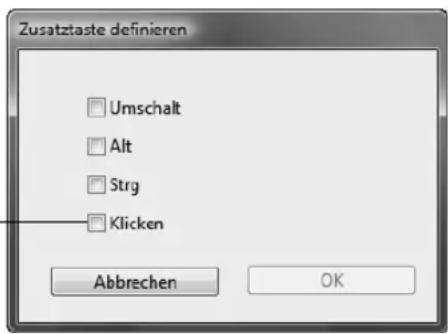 WACOM PL 521 - ANPASSEN DER FUNKTIONSBELEGUNG DES SEITENSCHALTERS - 3