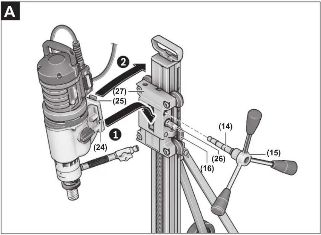 BOSCH GCR 350 Professional - 5