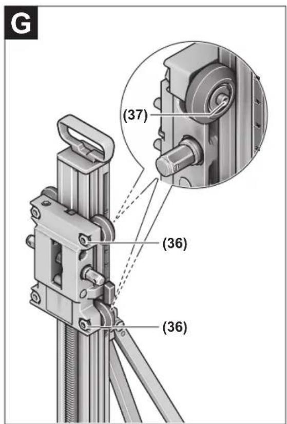BOSCH GCR 350 Professional - 11