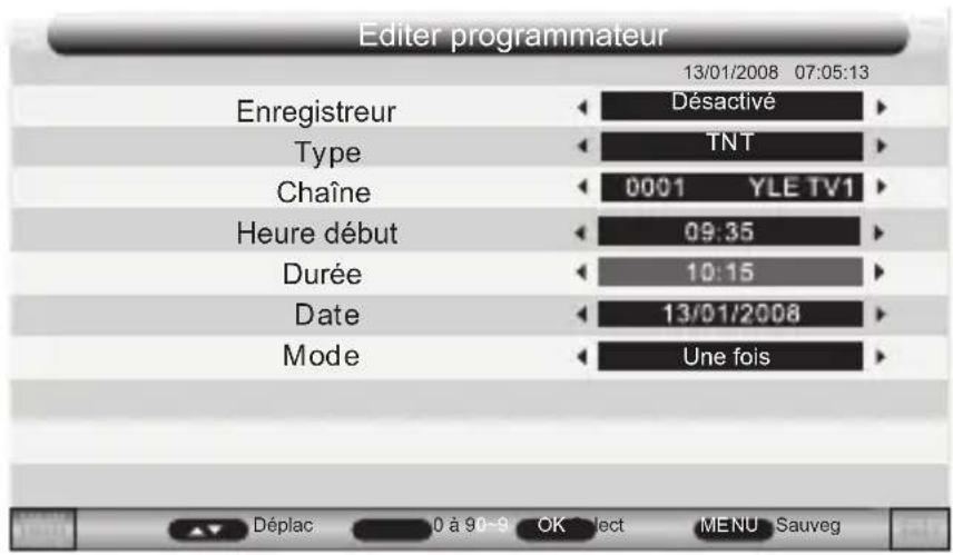 SCHNEIDER LD24SCHD15HB - Programmateur - 4
